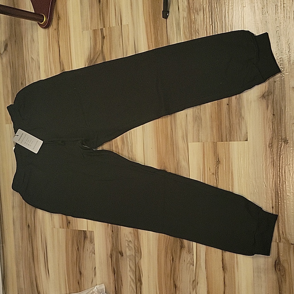 NWT Blk Lounge Joggers
